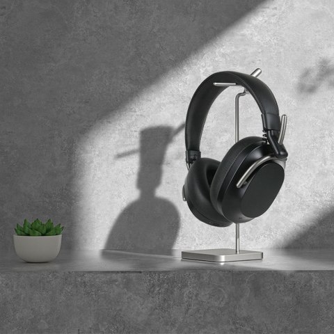 Słuchawki bezprzewodowe nauszne Forcell F-Audio Pro Sound Craft ANC czarne