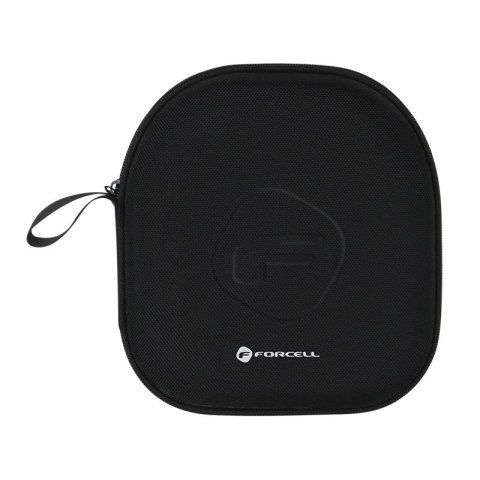 Słuchawki bezprzewodowe nauszne Forcell F-Audio Pro Sound Craft ANC czarne