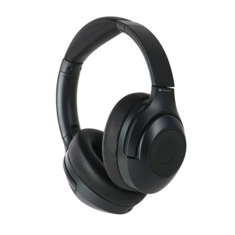 Słuchawki bezprzewodowe nauszne Forcell F-Audio Sonic Aura ANC czarne