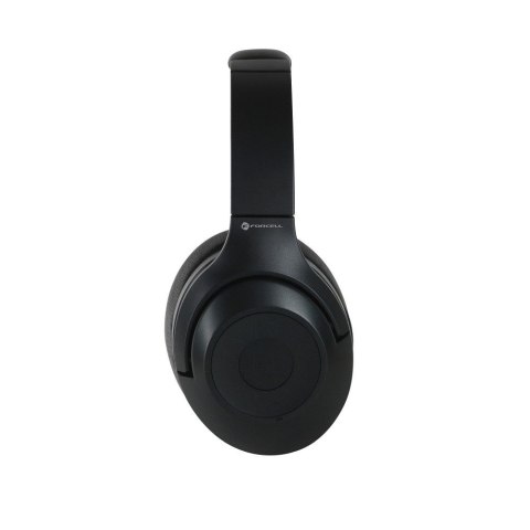 Słuchawki bezprzewodowe nauszne Forcell F-Audio Sonic Aura ANC czarne
