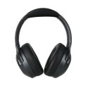 Słuchawki bezprzewodowe nauszne Forcell F-Audio Sonic Aura ANC czarne