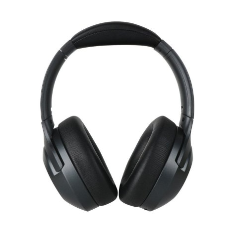 Słuchawki bezprzewodowe nauszne Forcell F-Audio Sonic Aura ANC czarne