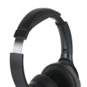 Słuchawki bezprzewodowe nauszne Forcell F-Audio Sonic Aura ANC czarne
