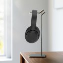 Słuchawki bezprzewodowe nauszne Forcell F-Audio Sonic Aura ANC czarne