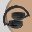 Słuchawki bezprzewodowe nauszne Forcell F-Audio Sonic Aura ANC czarne