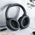 Słuchawki bezprzewodowe nauszne Forcell F-Audio Sonic Aura ANC czarne