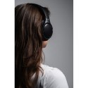 Słuchawki bezprzewodowe nauszne Forcell F-Audio Vibe ANC + ENC + TUYA APP czarne