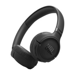 Słuchawki bezprzewodowe nauszne JBL Tune 680NC czarne