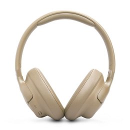 Słuchawki bezprzewodowe nauszne JBL Tune 780NC beżowe