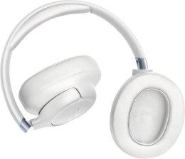 Słuchawki bezprzewodowe nauszne JBL Tune 780NC białe