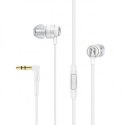 Słuchawki przewodowe douszne Jack 3,5 mm Sennheiser CX 300S białe