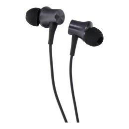 Oryginalne Słuchawki przewodowe douszne USB C XIAOMI HSEJ04WM blister czarne