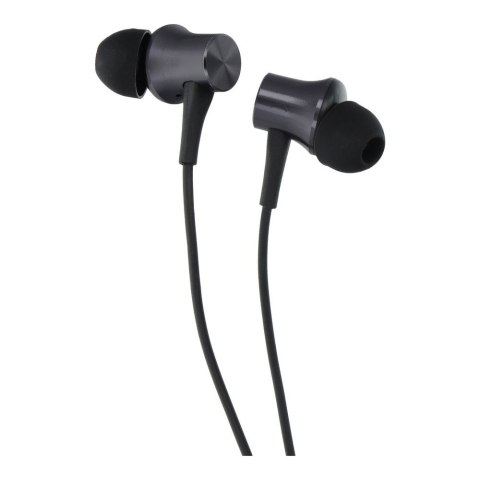 Oryginalne Słuchawki przewodowe douszne USB C XIAOMI HSEJ04WM blister czarne