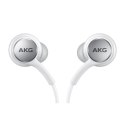 Oryginalne Słuchawki przewodowe douszne USB C Samsung AKG IC-100BWEGEU blister białe