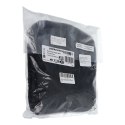 Słuchawki przewodowe nauszne Jack 3,5 mm / USB A Poly Blackwire C3225 czarne