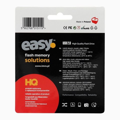 IMRO pendrive EASY (ECO) 32GB USB2.0
