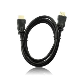 Kabel HDMI do HDMI 4K wer.1.4 AL-OEM-44 1,5 m czarny