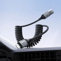 Kabel USB C do Lightning Hoco PD 27W 1,5 m X121 czarny