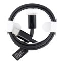 Kabel USB C do USB C PD 40W 1 m HD23 czarny