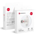 Pendrive 64GB USB 3.2 Gen 1 (USB A / USB C) Forcell F-Data Metal Duo srebrny
