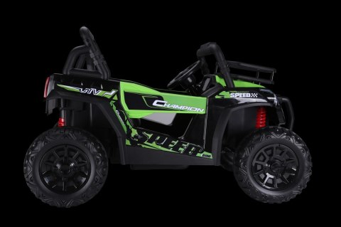 Pojazd Terenowy UTV LIFT Zielony
