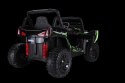 Pojazd Terenowy UTV LIFT Zielony