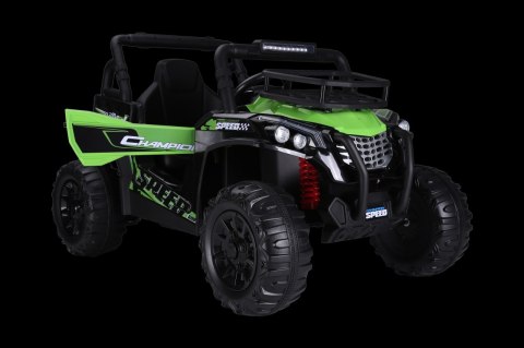 Pojazd Terenowy UTV LIFT Zielony