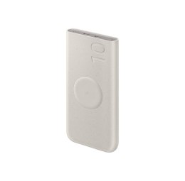 Oryginalny Powerbank Samsung Super Fast Charge 25W 10000mAh EB-U2510XUEGEU beżowy blister