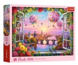 Puzzle 1000 Powiew miłości TREFL