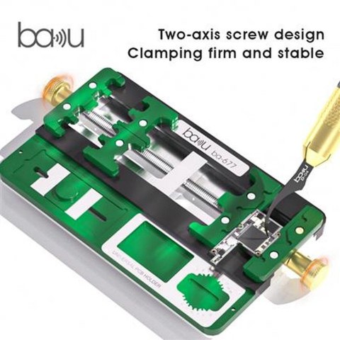 Ramka serwisowa do PCB BAKU BA-677