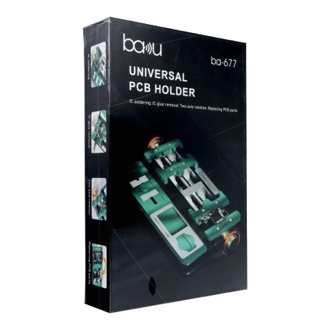 Ramka serwisowa do PCB BAKU BA-677