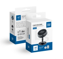 Uchwyt na telefon do samochodu magnetyczny Blue Star Mid Stick do deski czarny