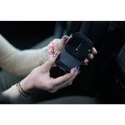 Uchwyt na telefon do samochodu uniwersalny Forcell F-Grip Guardian do szyby / deski czarny