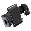 Uchwyt na telefon do samochodu uniwersalny Forcell F-Grip Regular 17 cm do szyby / deski / kratki czarny
