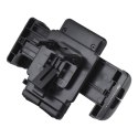 Uchwyt na telefon do samochodu uniwersalny Forcell F-Grip Regular 27 cm do szyby / deski / kratki czarny