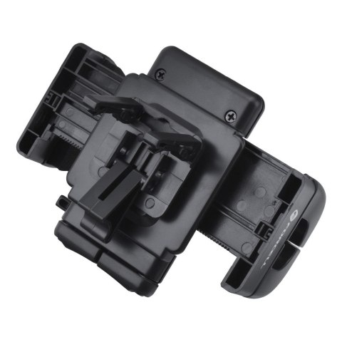 Uchwyt na telefon do samochodu uniwersalny Forcell F-Grip Regular do kratki czarny