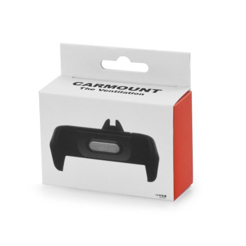 Uchwyt samochodowy do kratki NB-006H czarny