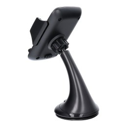 Uchwyt samochodowy do szyby / deski czarny