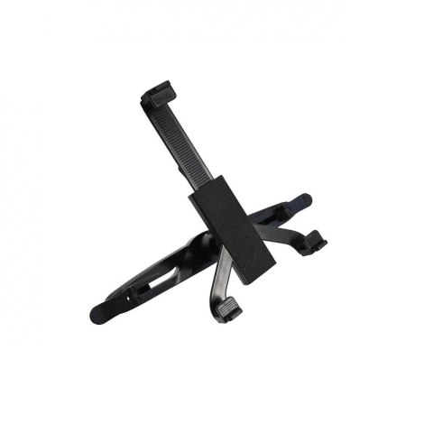 Uchwyt samochodowy do szyby / deski / zagłówek (tablet 7" - 10") AX-01 czarny