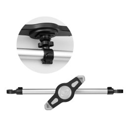 Uchwyt samochodowy na dwa zagłówki (tablet 7