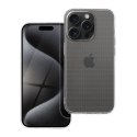 Futerał do iPhone 15 PRO Clear Case 2 mm Box transparentny