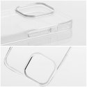 Futerał do iPhone 15 PRO Clear Case 2 mm Box transparentny