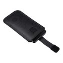 Futerał uniwersalny / wsuwka Deko - do Iphone 13 MINI / 12 MINI /6/7/8 / Samsung i9500 Galaxy S4/Galaxy A3 czarny
