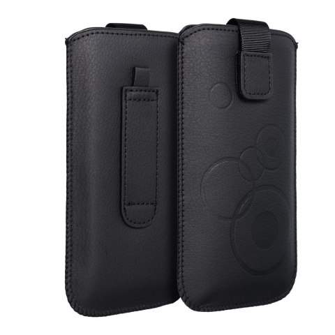 Futerał uniwersalny / wsuwka Deko - do Iphone 3G/4/4S/ Samsung S5830 Galaxy Ace/S6310 Young czarny