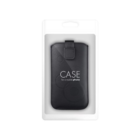 Futerał uniwersalny / wsuwka Deko - do Iphone 3G/4/4S/ Samsung S5830 Galaxy Ace/S6310 Young czarny