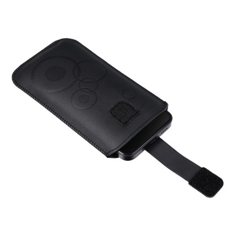 Futerał uniwersalny / wsuwka Deko - do LG K10/ Samsung Grand Prime czarny