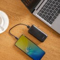 Powerbank Veger S10 (W1135) PD QC3.0 3A 20W 10000 mAh black