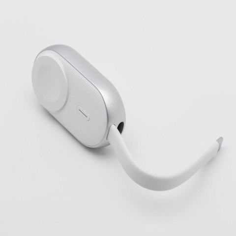 Powerbank do Apple Watch Forcell F-Energy Mini Power Watch 1A 2,5W 1200 mAh biały