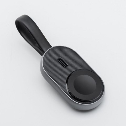 Powerbank do Apple Watch Forcell F-Energy Mini Power Watch 1A 2,5W 1200 mAh czarny