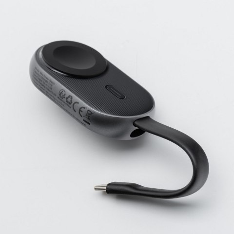 Powerbank do Apple Watch Forcell F-Energy Mini Power Watch 1A 2,5W 1200 mAh czarny